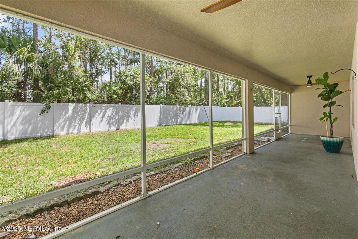 170 Secretary Trail Palm Coast, FL 32164 - Photo 18 of 22 23-Patio