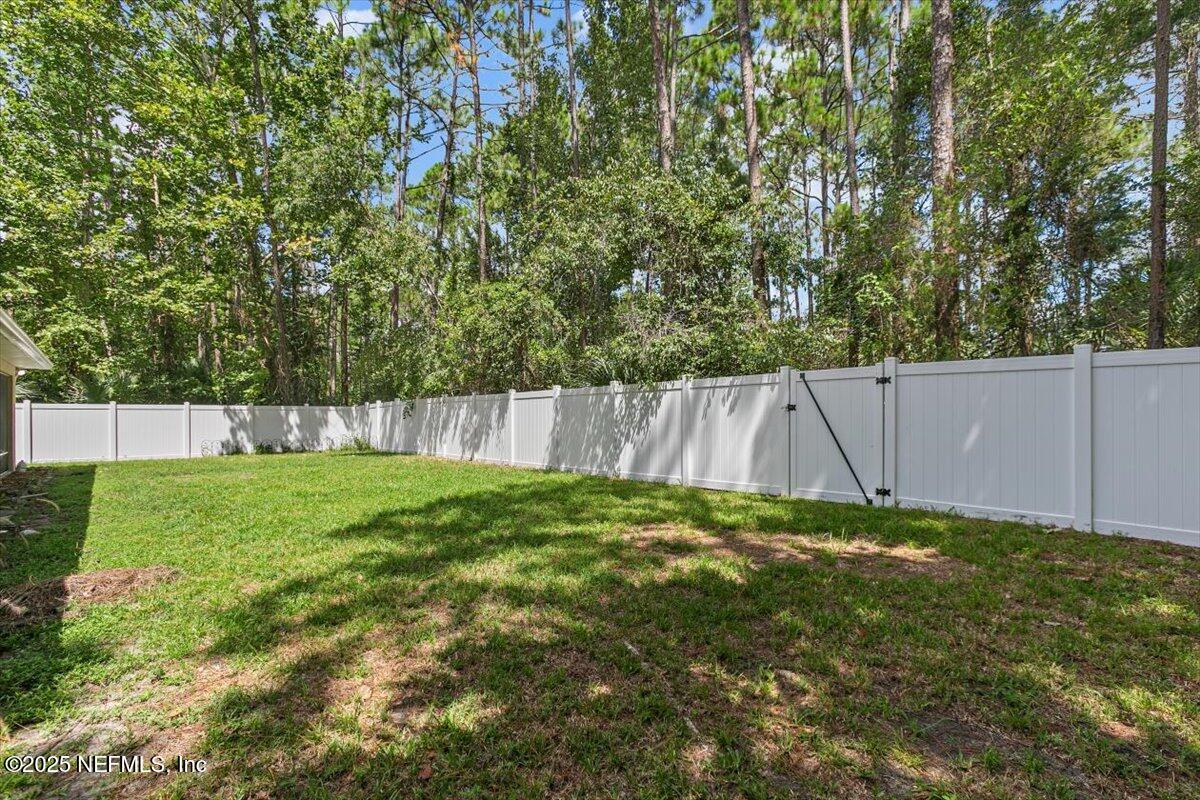 170 Secretary Trail Palm Coast, FL 32164 - Photo 21 of 22 26-Backyard