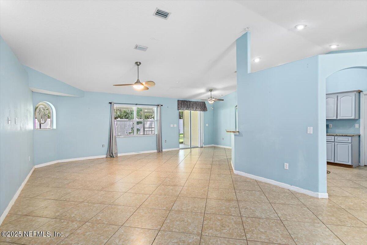 170 Secretary Trail Palm Coast, FL 32164 - Photo 6 of 22 06-Living Room