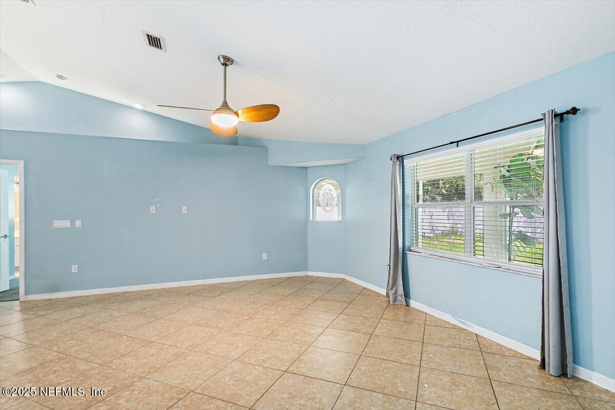 170 Secretary Trail Palm Coast, FL 32164 - Photo 7 of 22 07-Living Room