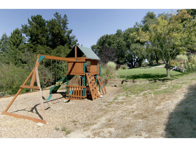455 Poppy Hill Road Watsonville, CA 95076 - Photo 22 of 25 a view of outdoor space with seating