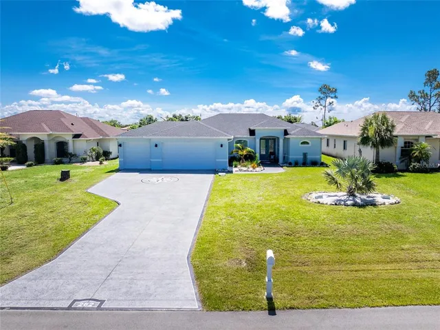 $538,000 | 262 Rotonda Boulevard North, Rotonda West, FL 33947