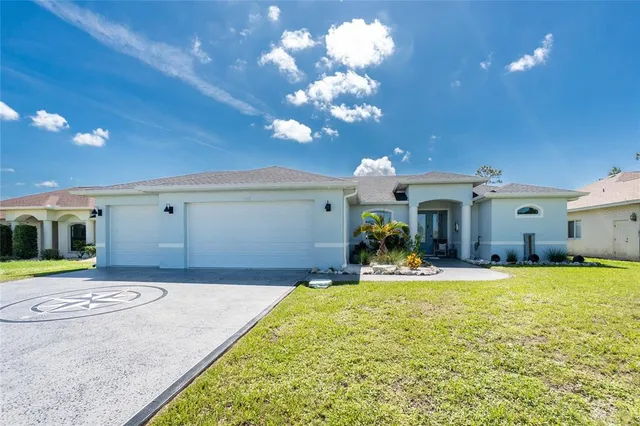 $538,000 | 262 Rotonda Boulevard North, Rotonda West, FL 33947