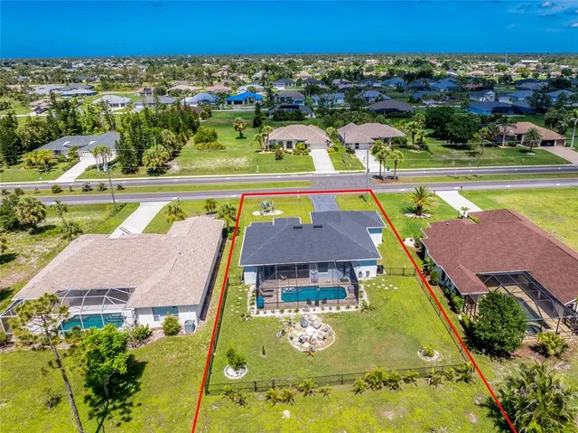 $538,000 | 262 Rotonda Boulevard North, Rotonda West, FL 33947