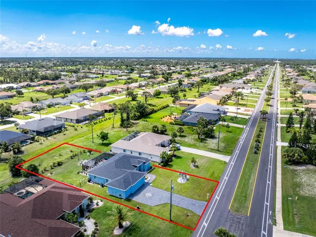 $538,000 | 262 Rotonda Boulevard North, Rotonda West, FL 33947