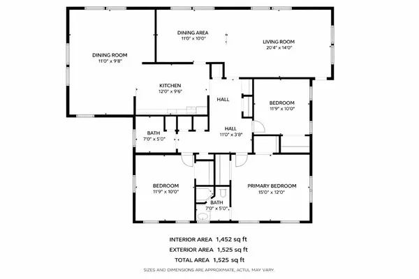 $2,800 | 1107 Worthshire Street, Houston, TX 77008