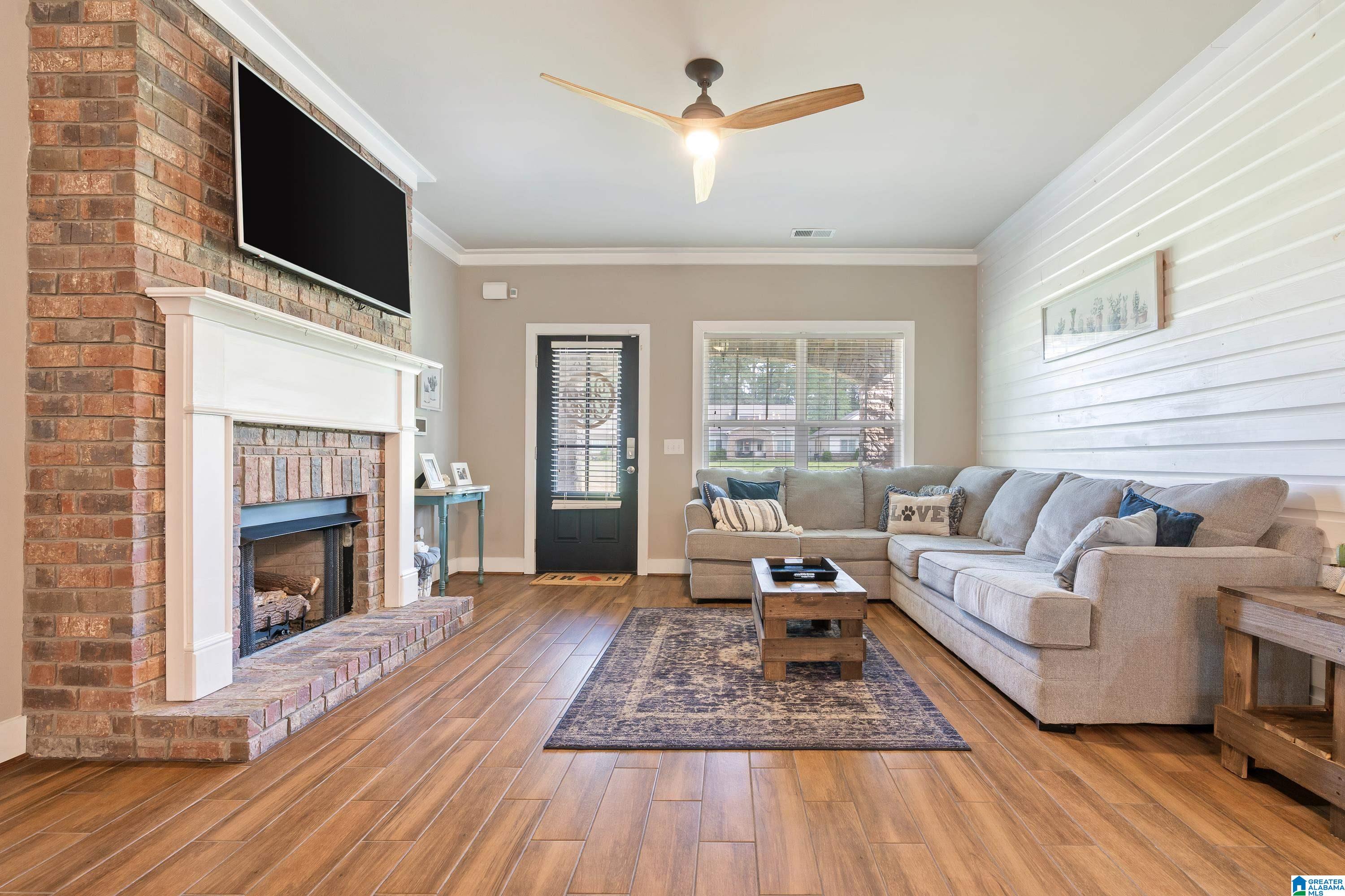 186 Trotter Lane Morris, AL 35116 - Photo 8 of 37