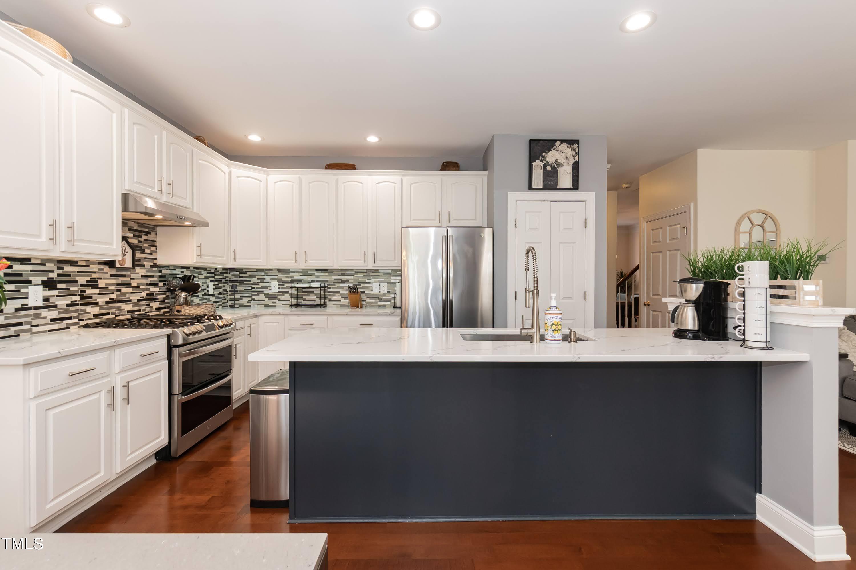 11217 Maplecroft Court Raleigh, NC 27617 - Photo 12 of 40 Kitchen 03