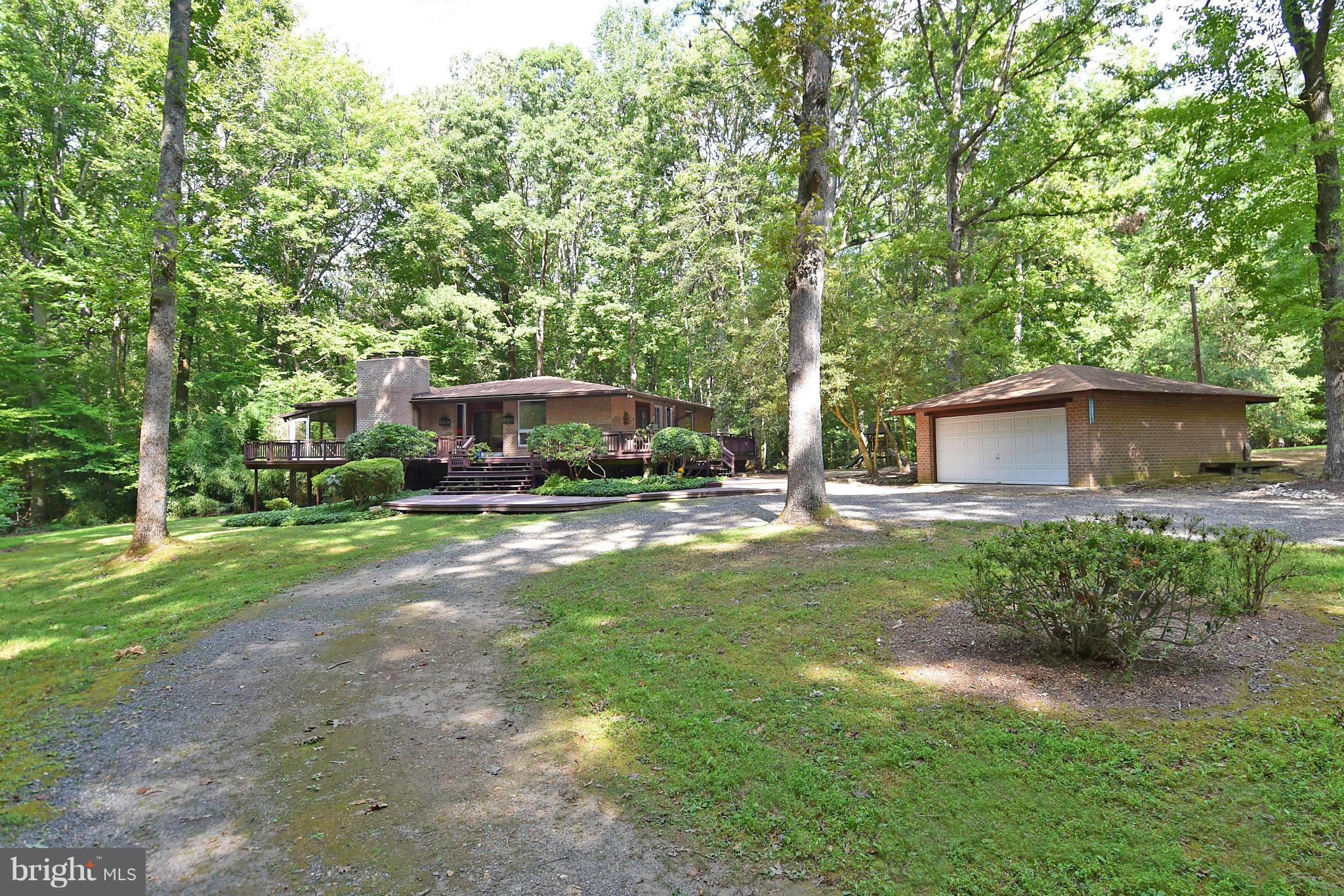 820 Bryan Point Road Accokeek, MD 20607 - Photo 2 of 30 Exterior (Front)