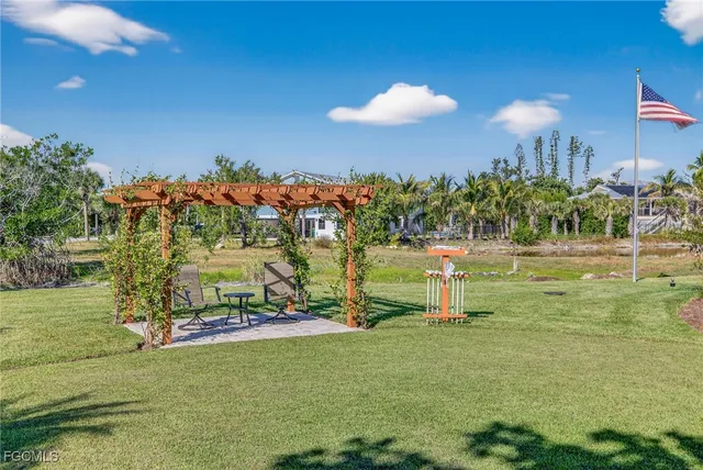 a view of a chairs and table on the terrace