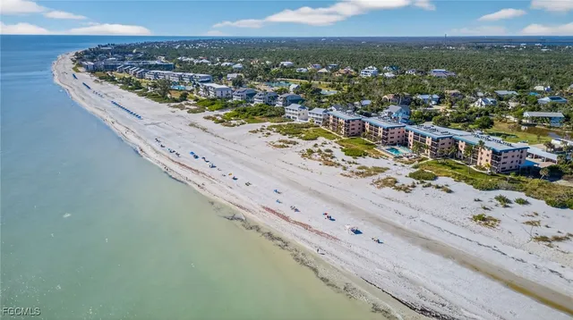 a view of a city from a balcony