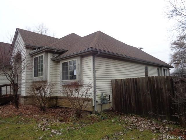 4158 Harrison Street Inkster, MI 48141 - Photo 2 of 31 SIDE FRONT