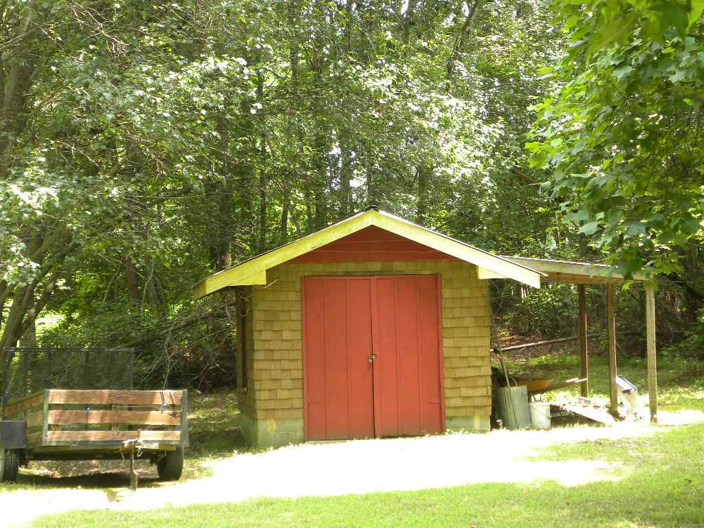 491 Old Johnson Road Wendell, NC 27591 - Photo 5 of 25 Workshop