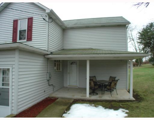 549 Bitner Road Dunbar, PA 15431 - Photo 17 of 18 Patio/Deck.