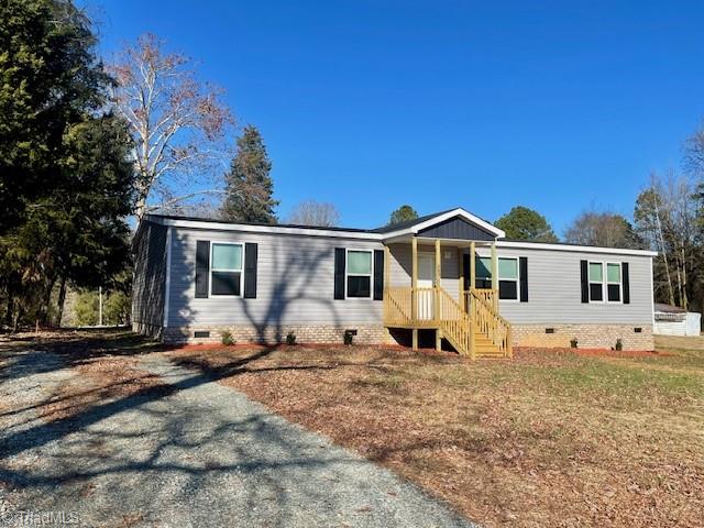 543 Frank Fleer Road Lexington, NC 27292 - Photo 2 of 14