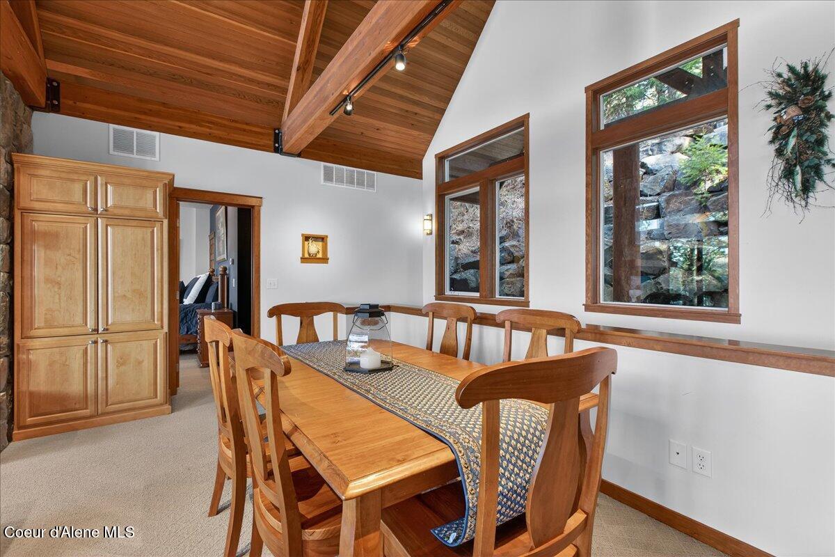 6832 West Half Cir Loop Worley, ID 83876 - Photo 11 of 68 11-Dining Area