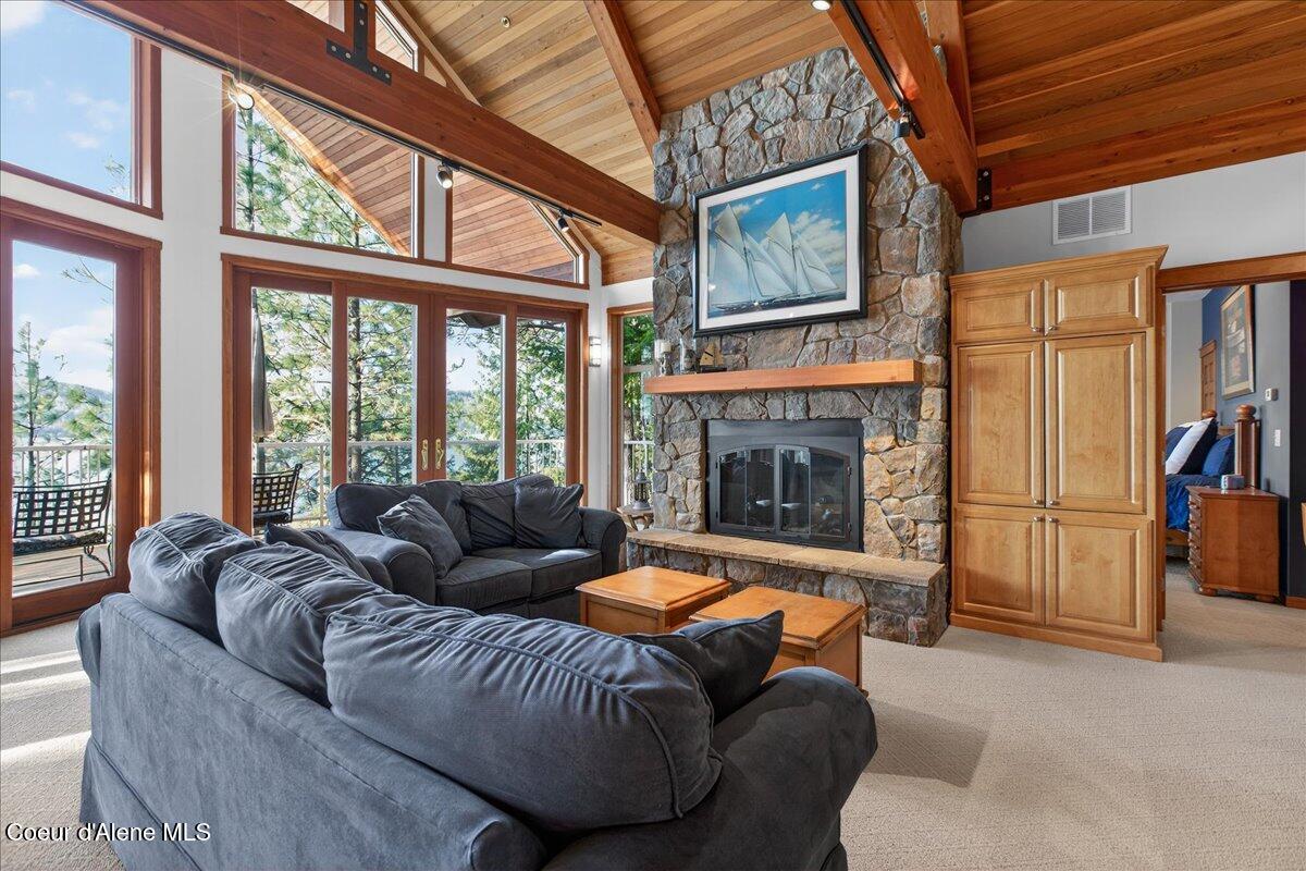 6832 West Half Cir Loop Worley, ID 83876 - Photo 14 of 68 14-Living Room