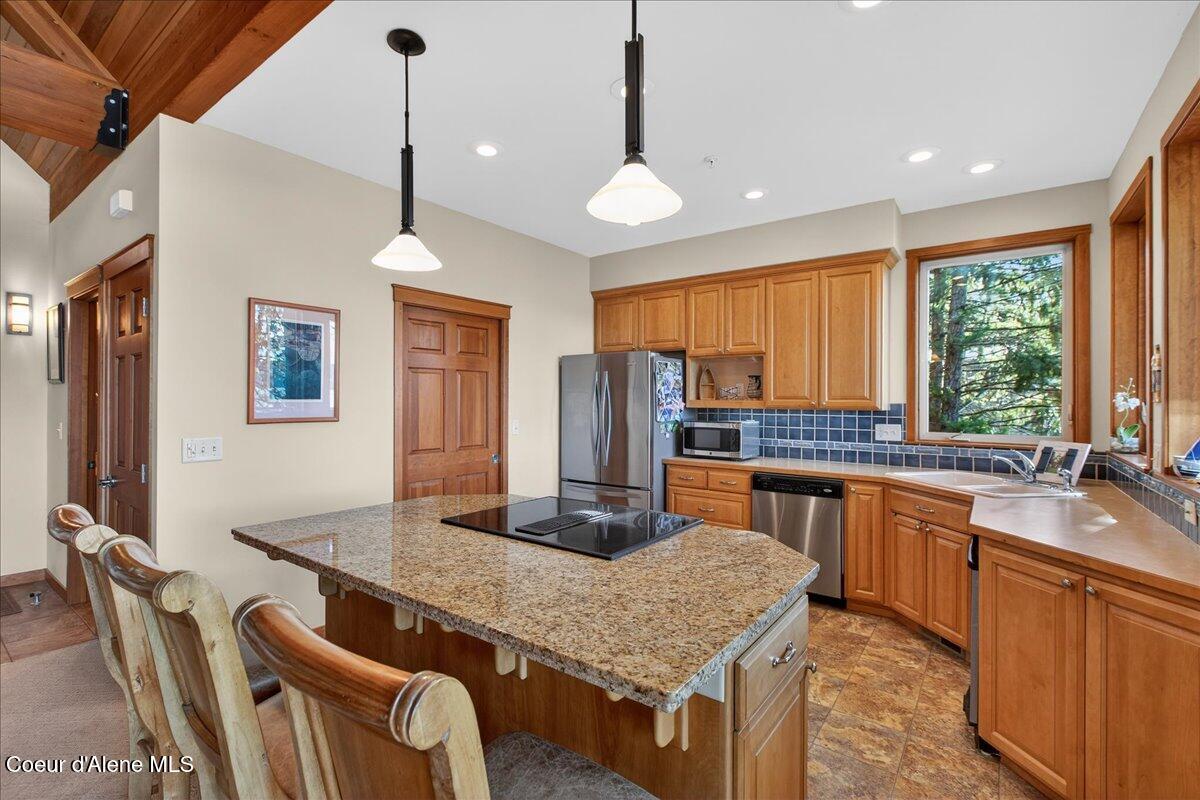 6832 West Half Cir Loop Worley, ID 83876 - Photo 24 of 68 24-Kitchen