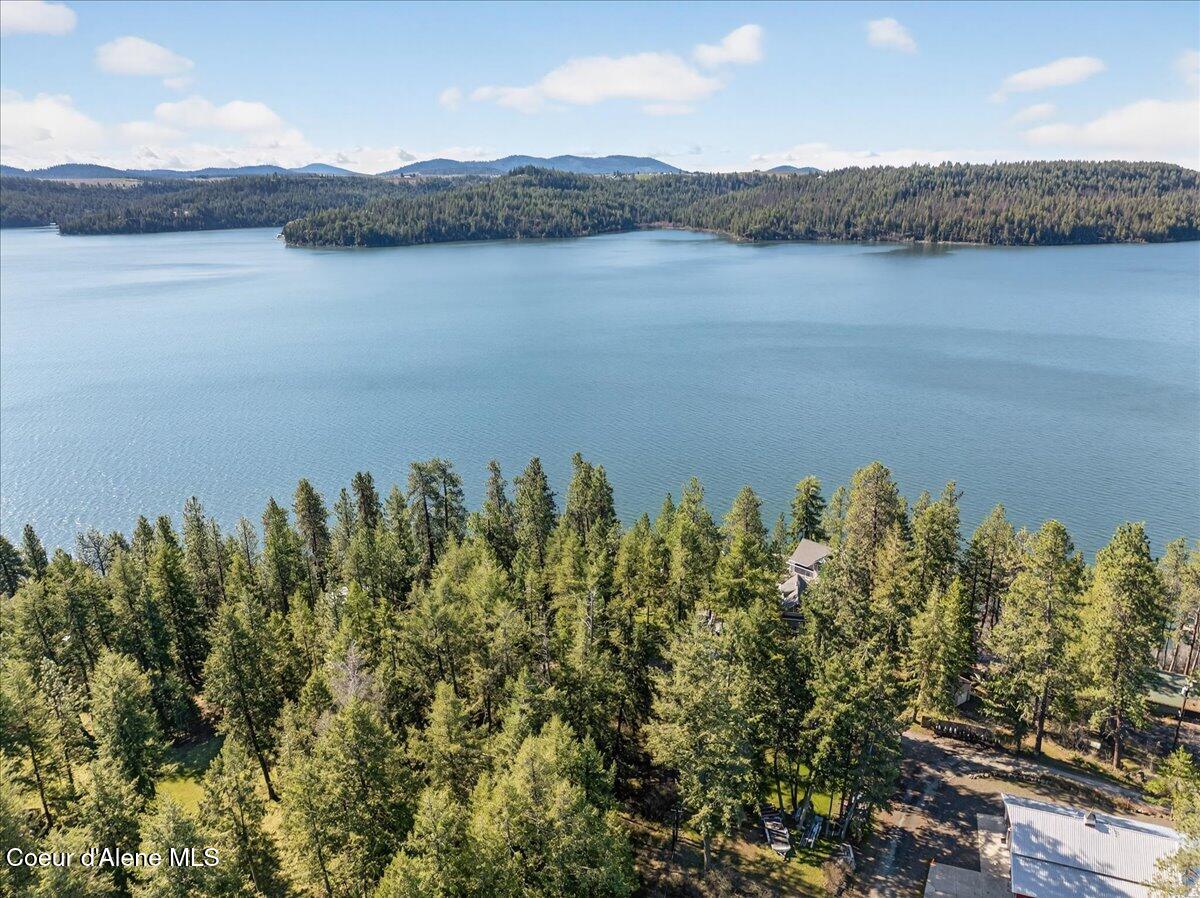 6832 West Half Cir Loop Worley, ID 83876 - Photo 4 of 68 04-Aerial Front of Home