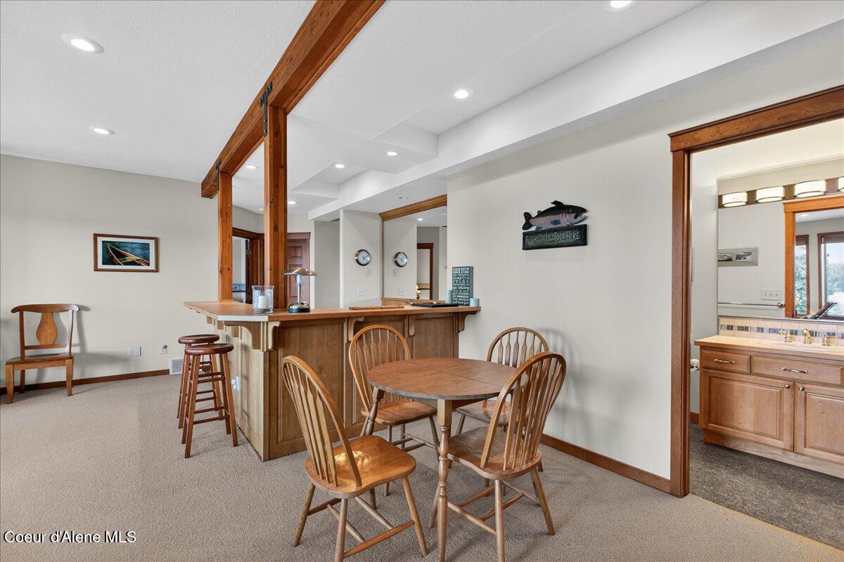 6832 West Half Cir Loop Worley, ID 83876 - Photo 49 of 68 49-Dining Area