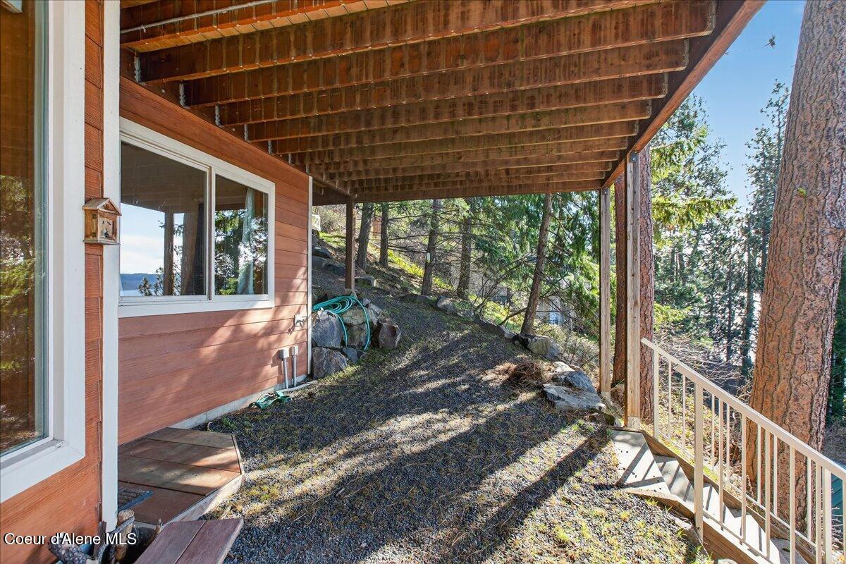 6832 West Half Cir Loop Worley, ID 83876 - Photo 54 of 68 54-Backyard