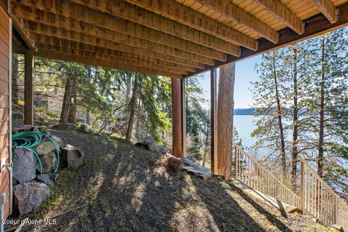 6832 West Half Cir Loop Worley, ID 83876 - Photo 55 of 68 55-Backyard