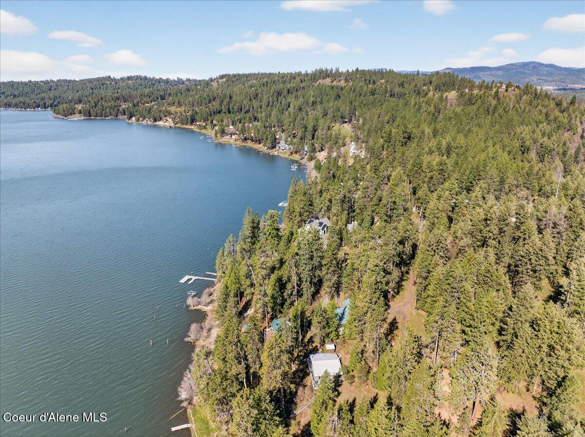 6832 West Half Cir Loop Worley, ID 83876 - Photo 64 of 68 64-Aerial Back of Home