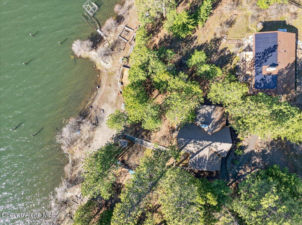 6832 West Half Cir Loop Worley, ID 83876 - Photo 68 of 68 68-Bird's Eye View