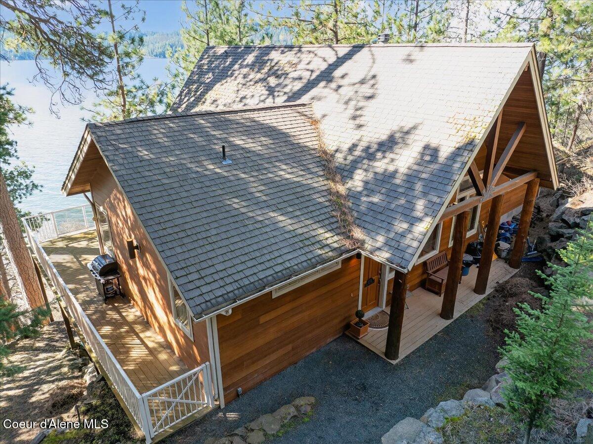6832 West Half Cir Loop Worley, ID 83876 - Photo 7 of 68 07-Aerial Front of Home