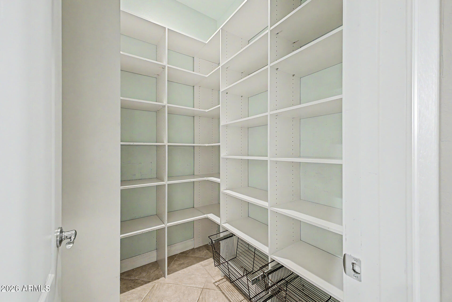 6705 West Fremont Road Laveen, AZ 85339 - Photo 30 of 88 Large Walk-in Pantry