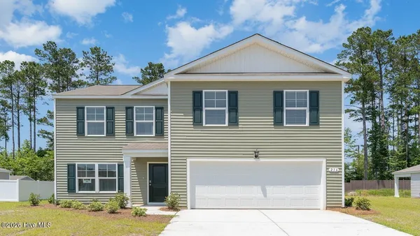 $320,000 | 4393 East Coast Lane, Unit LOT 320 GALEN A, Shallotte, NC 28470