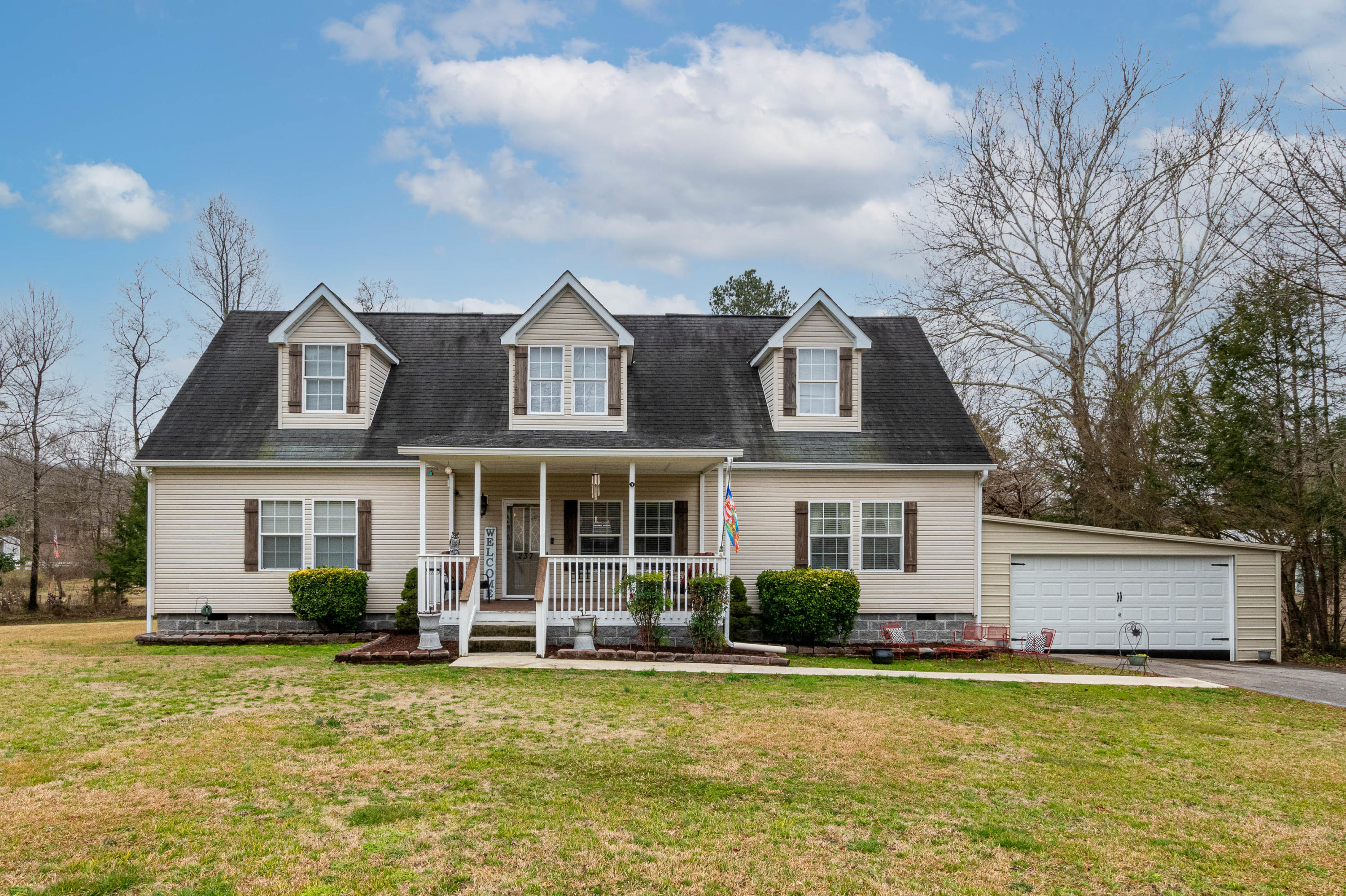 237 Lisbon Road Chickamauga, GA 30707 - Photo 1 of 29 237 Lisbon Rd-1