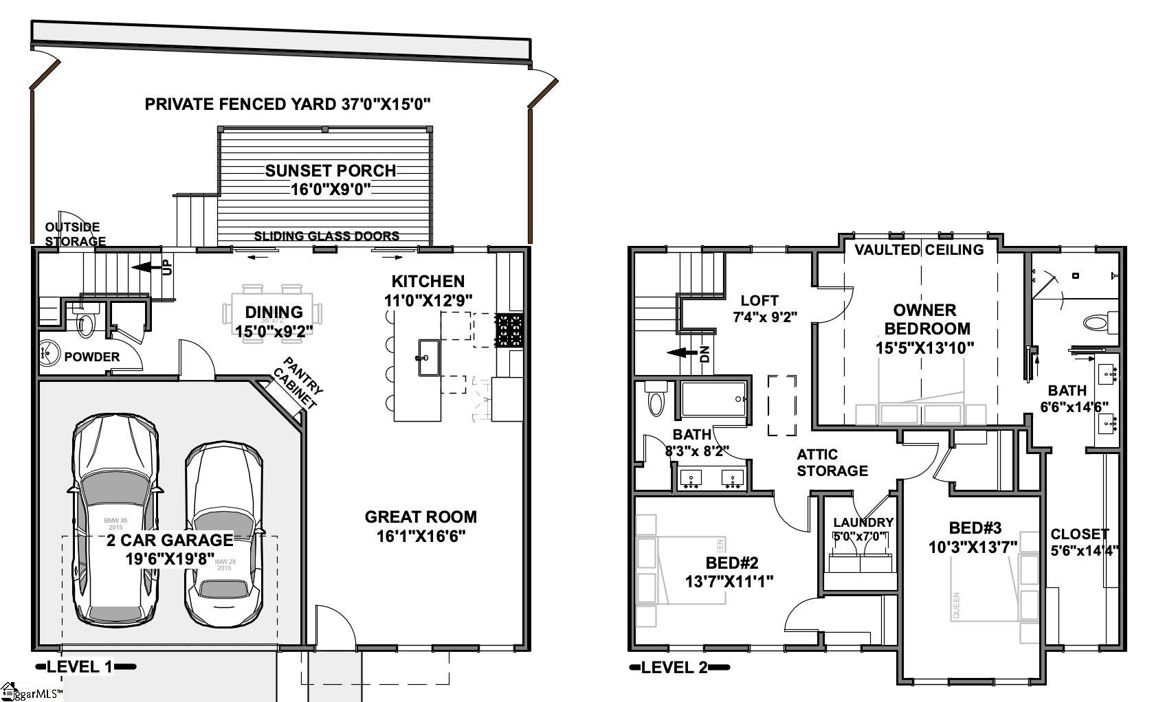 708 Anderson Road Greenville, SC 29601 - Photo 3 of 10 Gallery Image 3