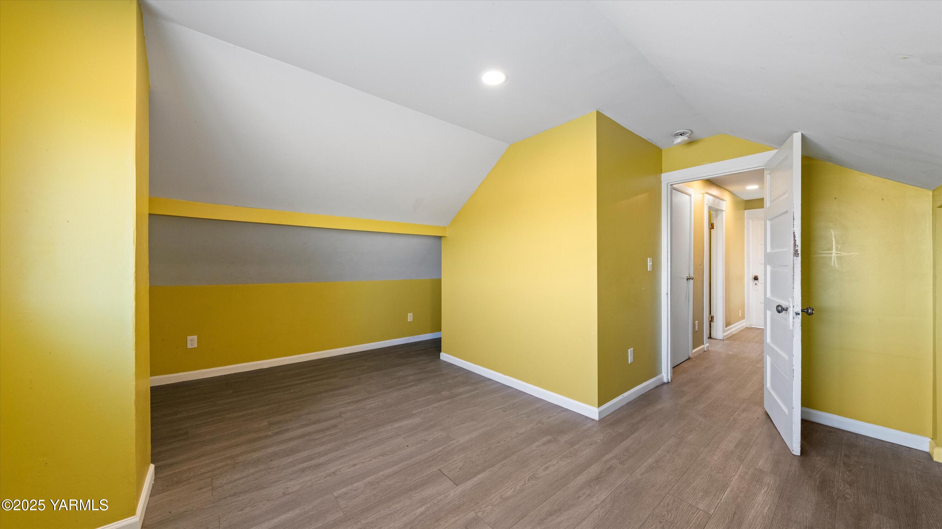 1423 Progressive Road Wapato, WA 98951 - Photo 16 of 24 a view of a room with wooden floor
