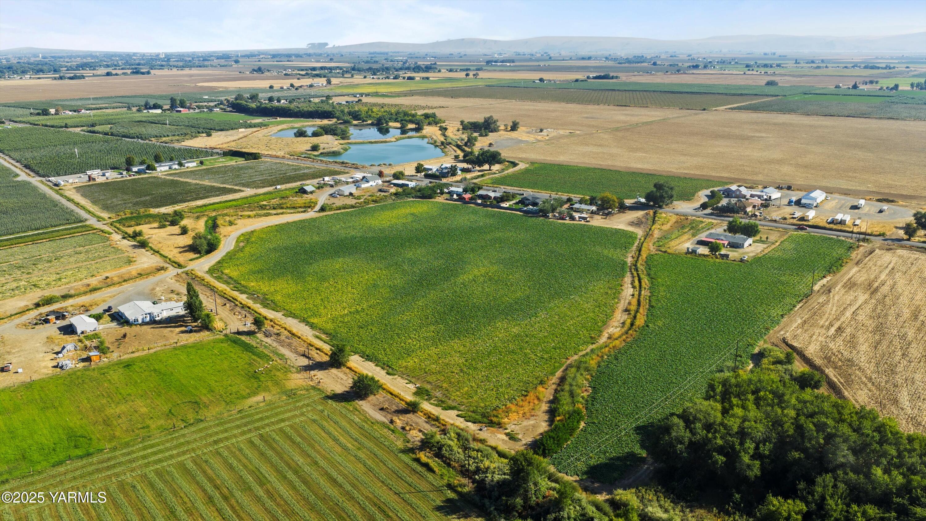 1423 Progressive Road Wapato, WA 98951 - Photo 22 of 24 an aerial view of a football ground