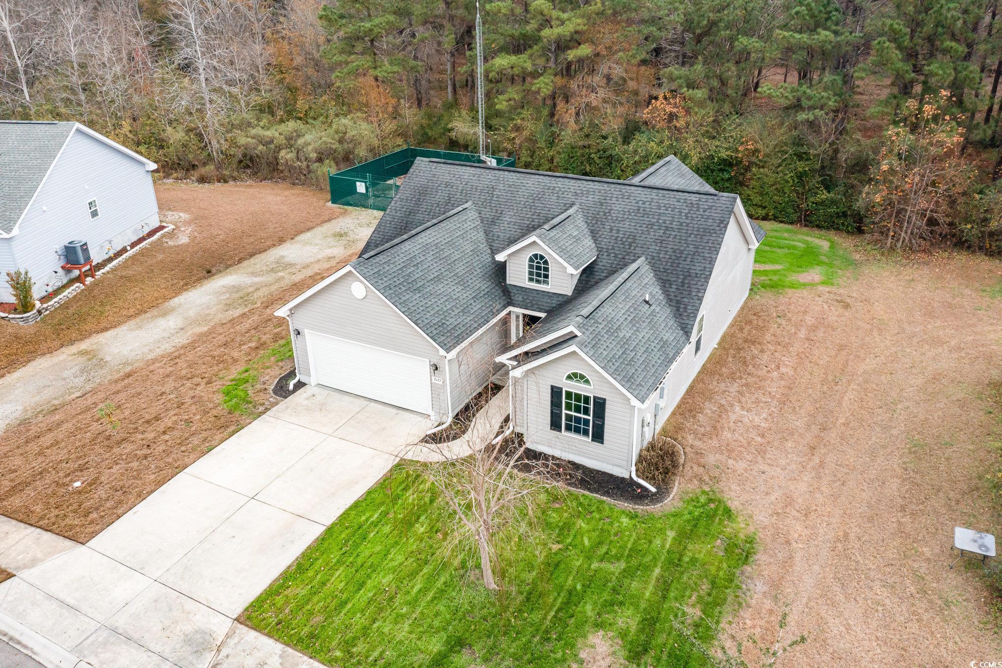 2432 Summerhaven Loop Conway, SC 29527 - Photo 34 of 40 Bird's eye view