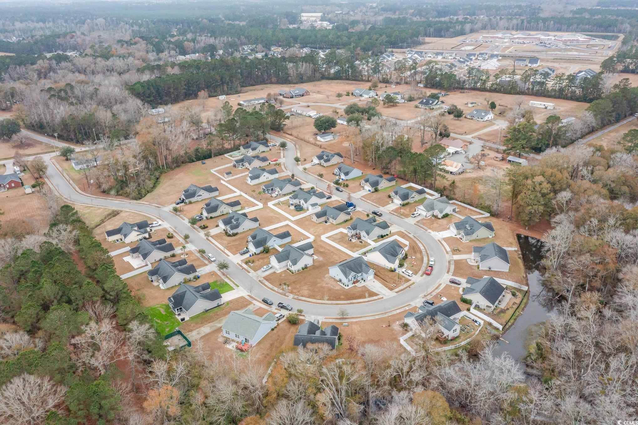 2432 Summerhaven Loop Conway, SC 29527 - Photo 36 of 40 Bird's eye view