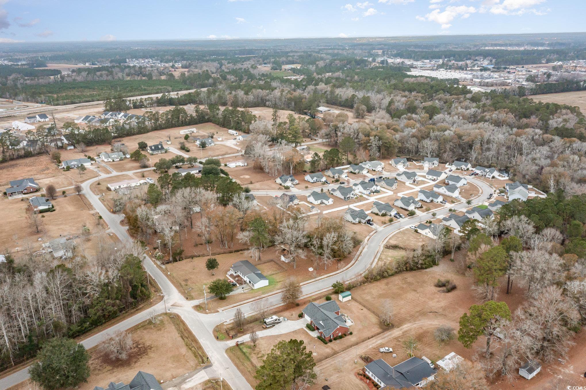 2432 Summerhaven Loop Conway, SC 29527 - Photo 37 of 40 Birds eye view of property