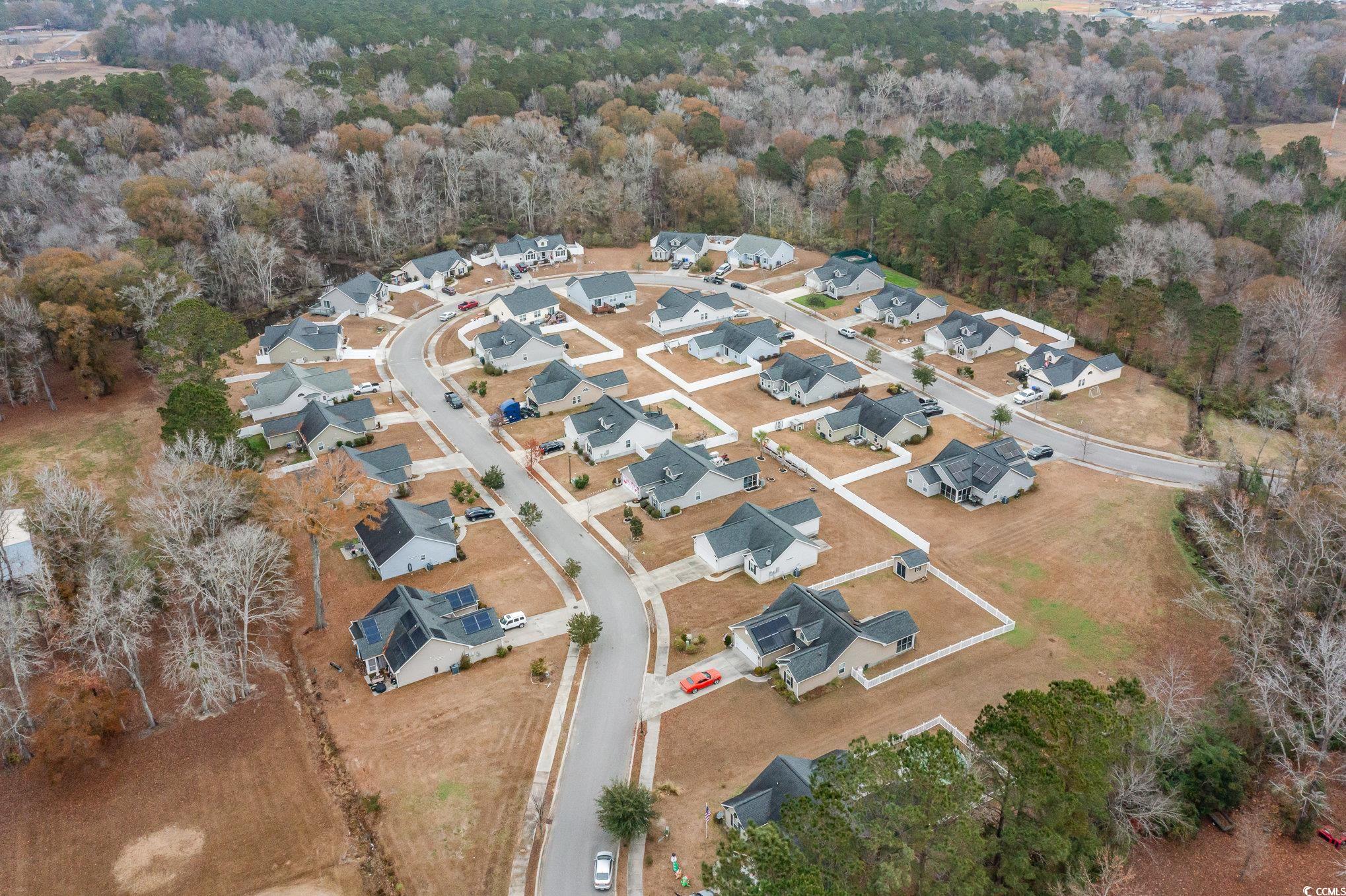 2432 Summerhaven Loop Conway, SC 29527 - Photo 38 of 40 Birds eye view of property