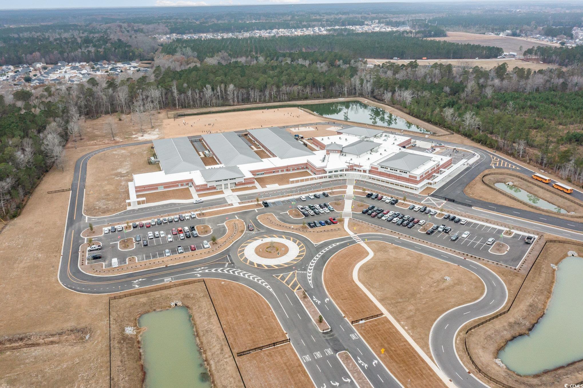 2432 Summerhaven Loop Conway, SC 29527 - Photo 40 of 40 Bird's eye view
