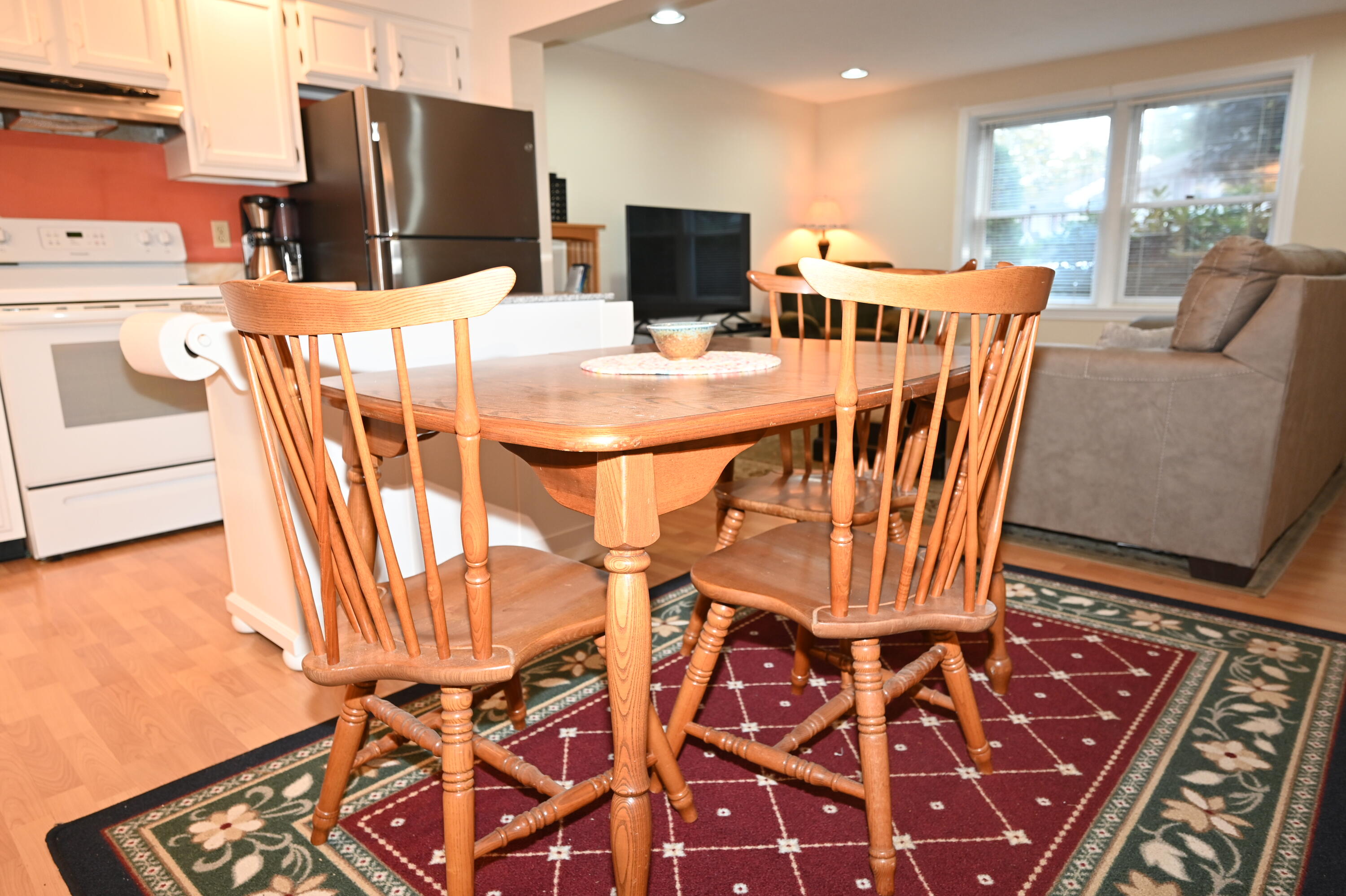25 Smithwheel Road, Unit 11 Old Orchard Beach, ME 04064 - Photo 13 of 18 Dining Area