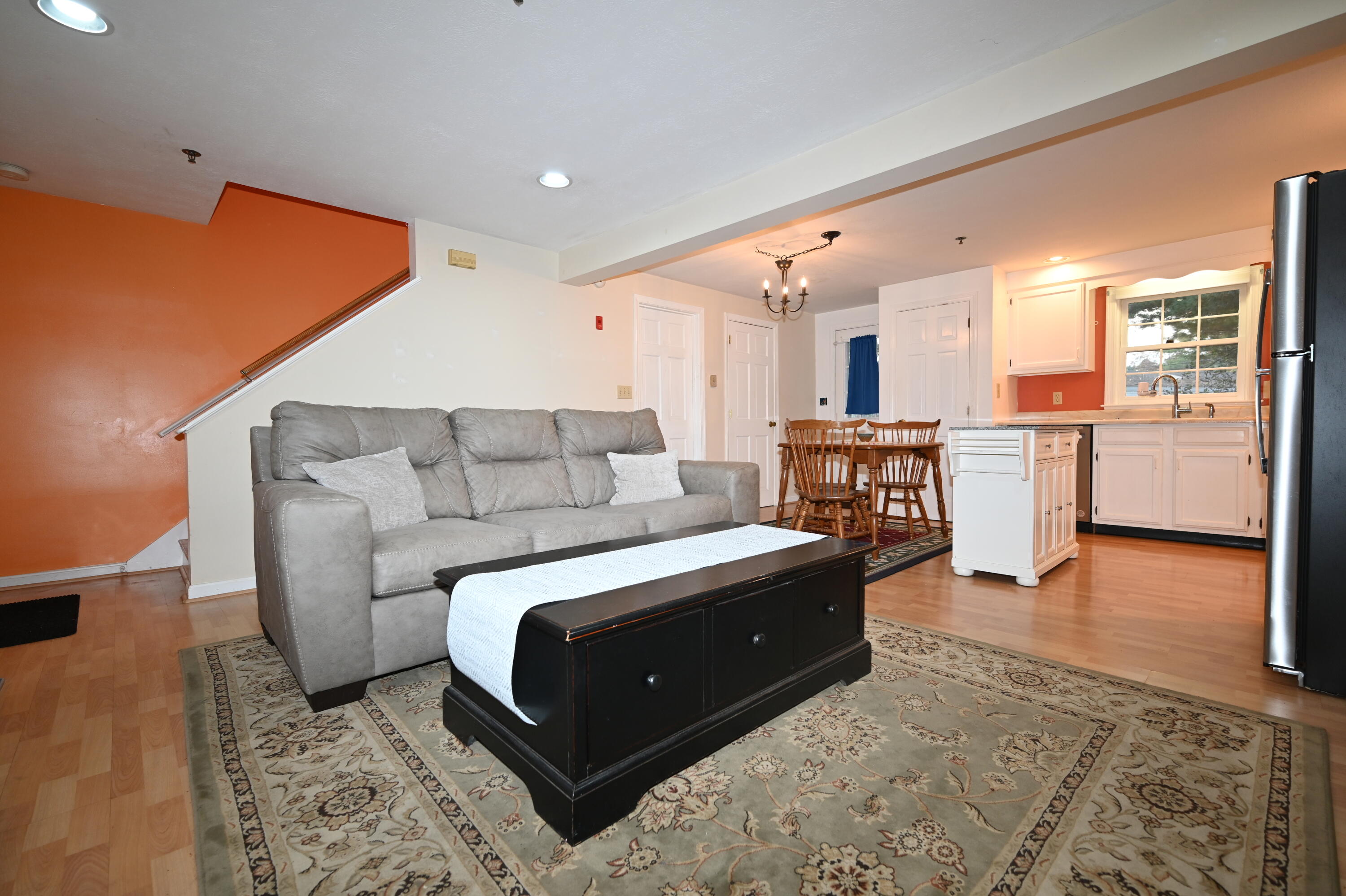 25 Smithwheel Road, Unit 11 Old Orchard Beach, ME 04064 - Photo 6 of 18 Living Room