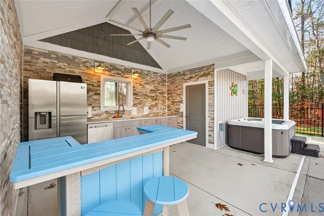 $850,000 | 7844 Olivet Church Road, New Kent, VA 23124