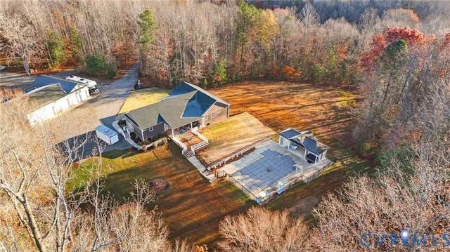 $850,000 | 7844 Olivet Church Road, New Kent, VA 23124