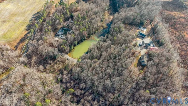 a front view of house