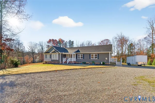 $850,000 | 7844 Olivet Church Road, New Kent, VA 23124