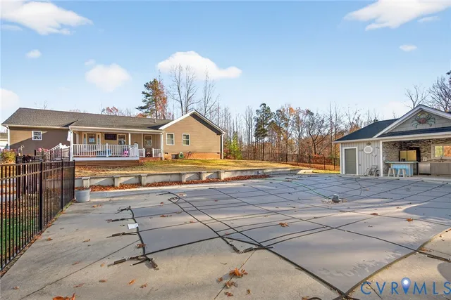 $850,000 | 7844 Olivet Church Road, New Kent, VA 23124