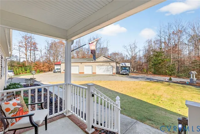 $850,000 | 7844 Olivet Church Road, New Kent, VA 23124