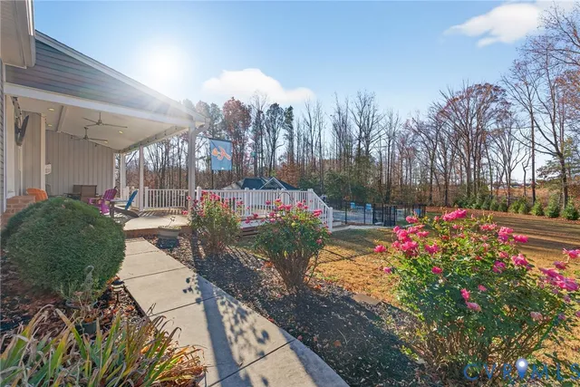 $850,000 | 7844 Olivet Church Road, New Kent, VA 23124