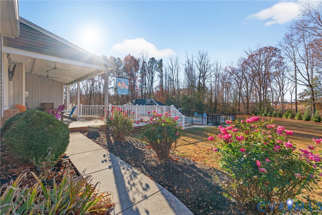 7844 Olivet Church Road New Kent, VA 23124 - Photo 21 of 43